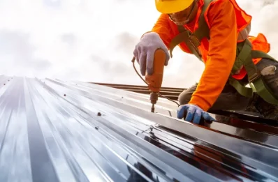 Travaux de zinguerie à Sainte-Livrade-sur-Lot